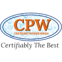 Certified Power Wash Logo