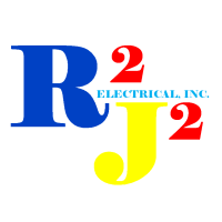 R2J2 Electrical, Inc. Logo