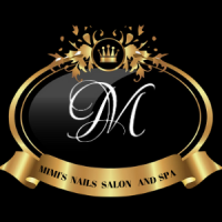 Mimiâ€™s Nails Salon and Spa Logo