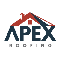 Apex Roofing and Siding Logo