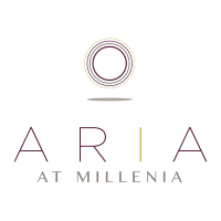 Aria At Millenia Apartments Logo