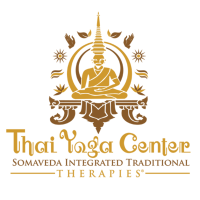 thai yoga center Logo