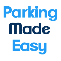 600 Harrison Parking Logo