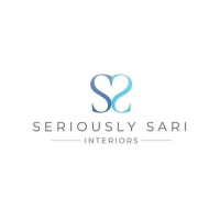 Seriously Sari Interiors Logo