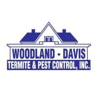 Woodland-Davis Termite & Pest Control Logo