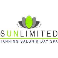 Sunlimited Wellness Spa & Tanning Logo