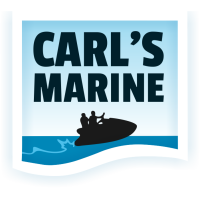 Carl's Marine Lake Powell Boat Rentals Logo