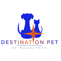 Destination Pet of Woodstock Logo