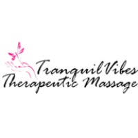 Tranquil Vibe Massage & Wellness Logo