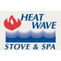 Heat Wave Stove & Spa Logo