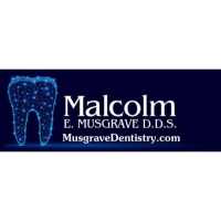 Malcolm E. Musgrave DDS Logo