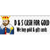 D&S Cash For Gold Logo
