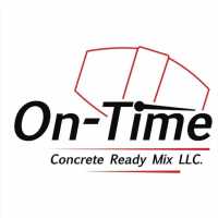 ON-TIME CONCRETE READY MIX, LLC Logo
