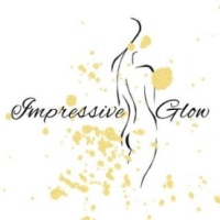 Impressive Glow Logo