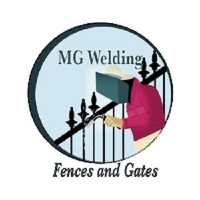 MG Welding & Fences Logo