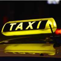 Arlington taxi cab services Logo