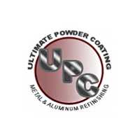 Ultimate Powder Coating Logo