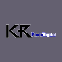 K & R Photo Graphics/ Photo Digital Logo
