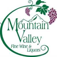 Mountain Valley Fine Wine & Liquors Logo