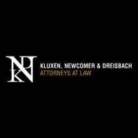 Kluxen, Newcomer & Dreisbach Logo