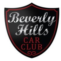 Beverly Hills Car Club Logo