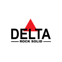 Delta Sand & Gravel Logo