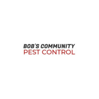 Bob's Community Pest Control Logo