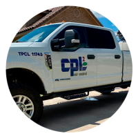 CPL Pest Control Logo