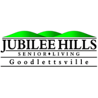 Jubilee Hills Senior Living Goodlettsville Logo