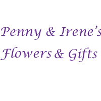 Penny and Irene's Flowers & Gifts Logo