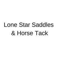Lone Star Saddles & Horse Tack Logo