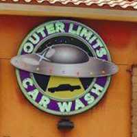 Outer Limits Car Wash Logo
