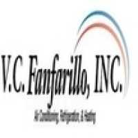 V C Fanfarillo Inc Logo
