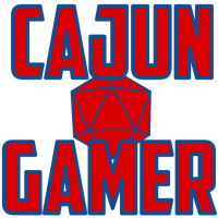 Cajun Gamer Logo