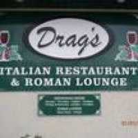 Drag's Restaurant & Roman Lounge Logo