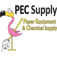 Paper Equipment & Chemical Supply Logo
