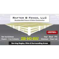 Rafter B Fence, LLC Logo