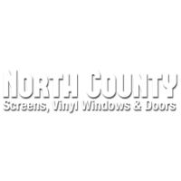 North County Screens Logo