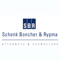 Schenk Boncher & Rypma Logo