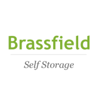 Brassfield Self Storage I Logo