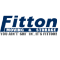 Fitton Moving & Storage Inc Logo