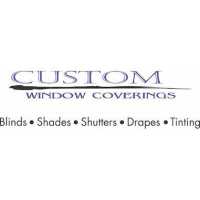 Custom Window Coverings Logo