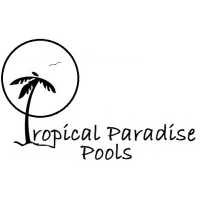 Tropical Paradise Pools Logo