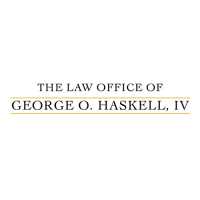 The Law Office of George O. Haskell, IV Logo