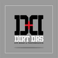 Dirt Drs Off-Road & Performance Logo