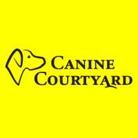 Canine Courtyard Lewisville Logo