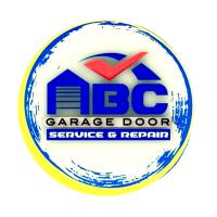 ABC Garage Door Service and Repair Logo