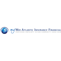 Mid Atlantic Insurance Financial Logo