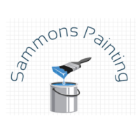 Sammons Painting Logo