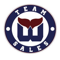 W Team Sales Logo